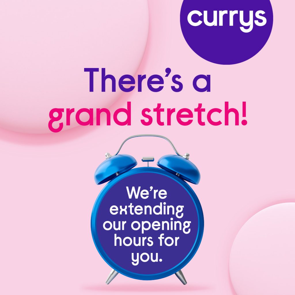 Currys Mahon Point Shopping Centre