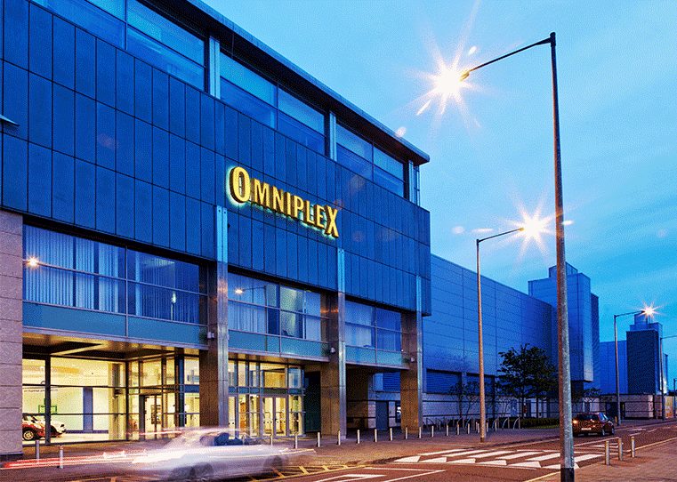 Omniplex Cinema | Mahon Point Shopping Centre