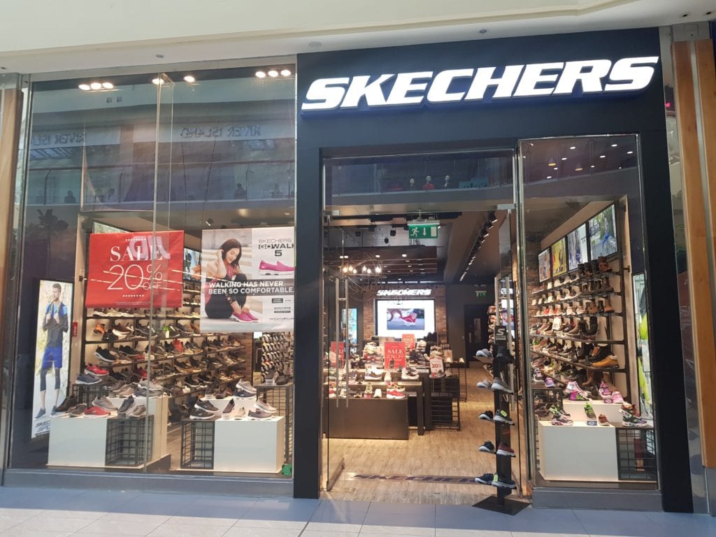 skechers shops in northern ireland