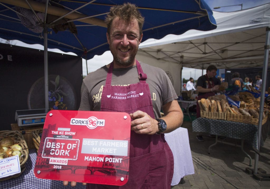 Best Farmers Market in Cork