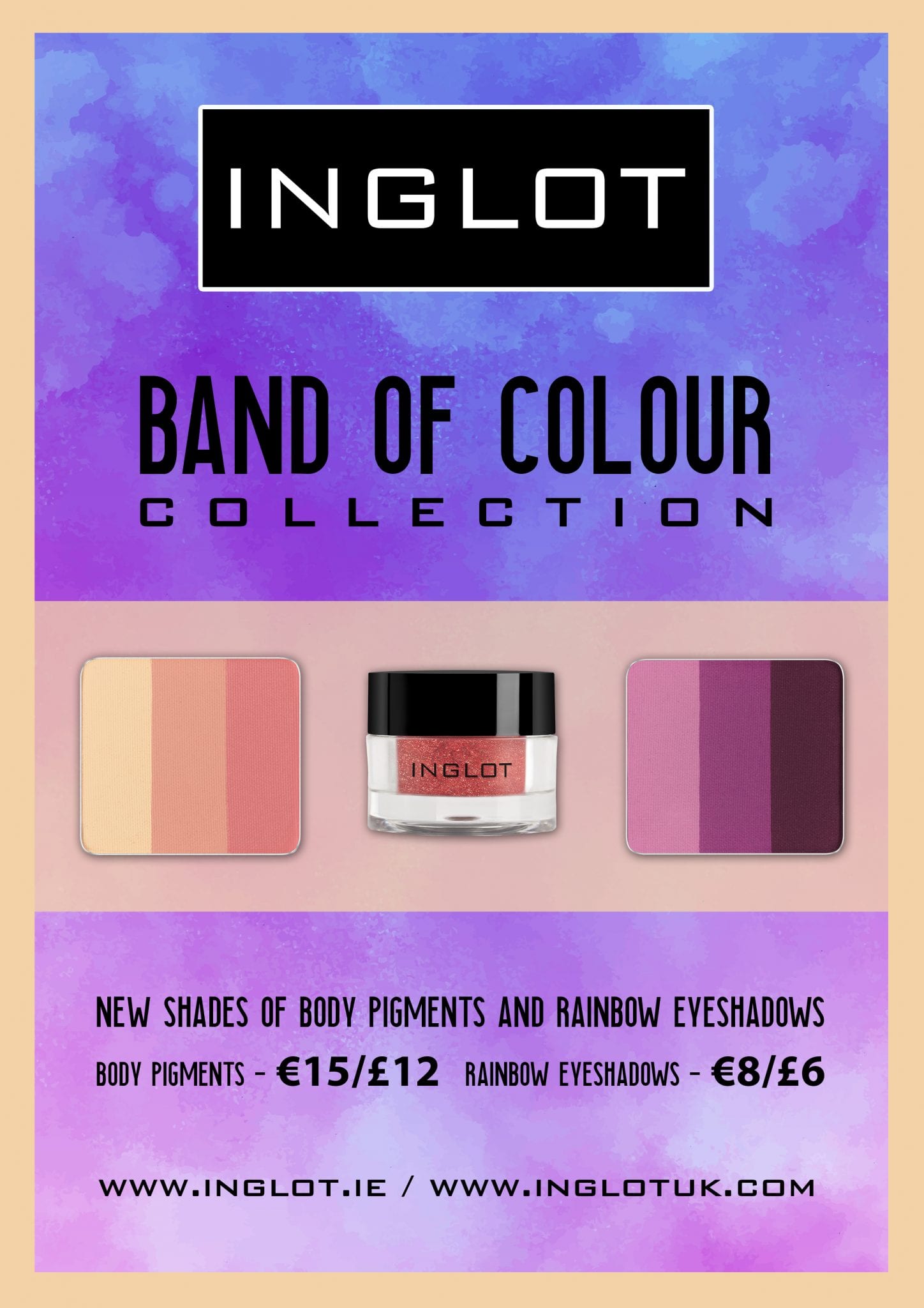 Inglot phone 2025 number mahon point