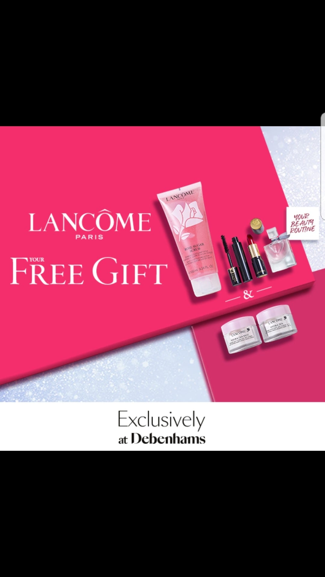 Lancome Mahon Point Shopping Centre
