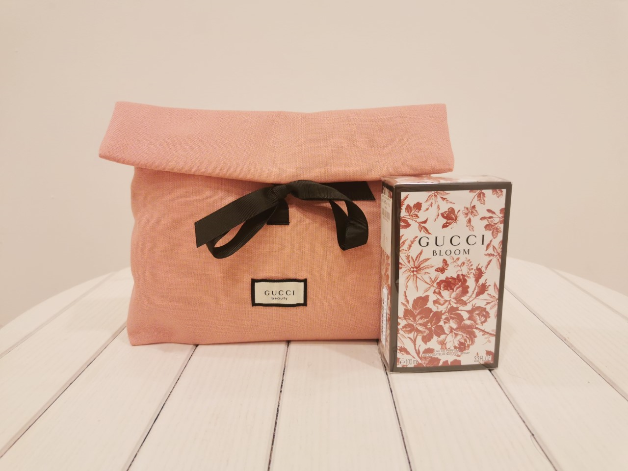 Valentines Gucci Bloom with free gift bag 100ml €119 | Mahon Point Shopping  Centre