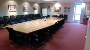 Conference room in Cork