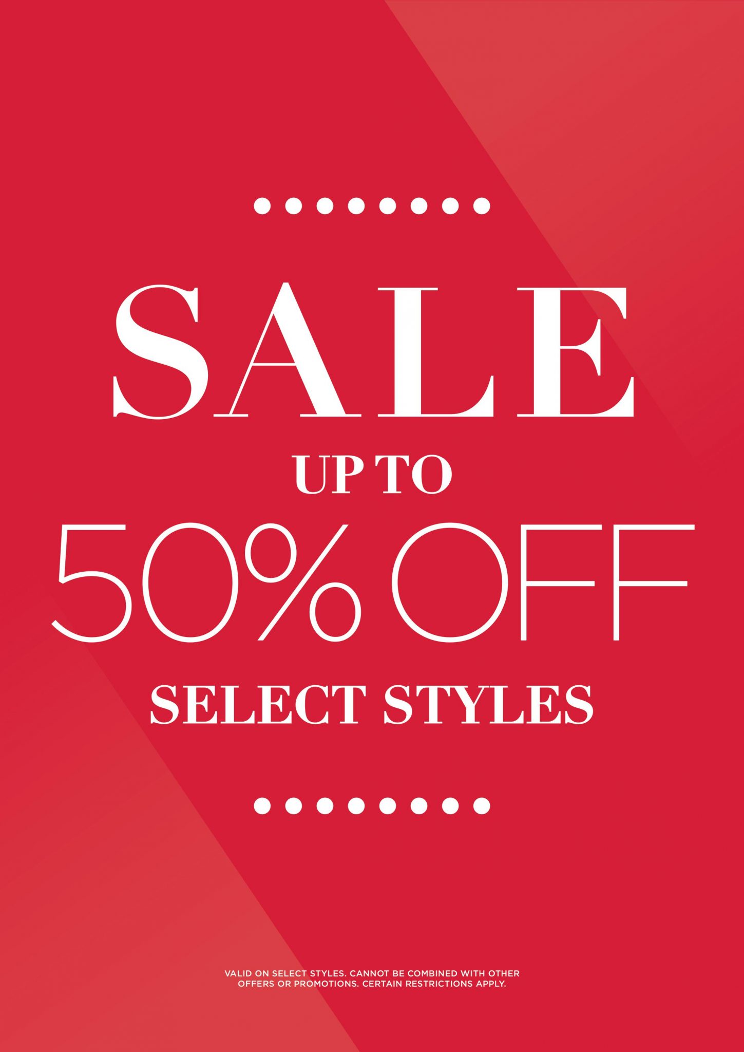 Skechers Up to 50% | Mahon Point Shopping Centre
