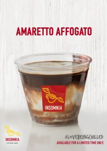 Amaretto Affogato