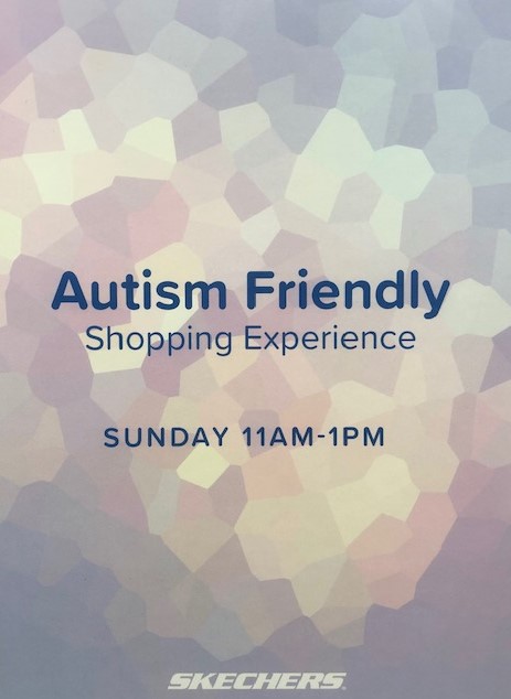 Skechers Autism_ | Mahon Point Shopping 
