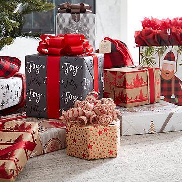 Christmas Gift Wrapping Service | Mahon Point Shopping Centre