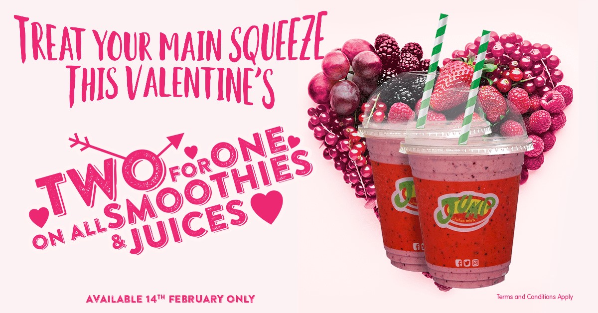 Valentine's Day Gift Guide Mahon Point Shopping Centre