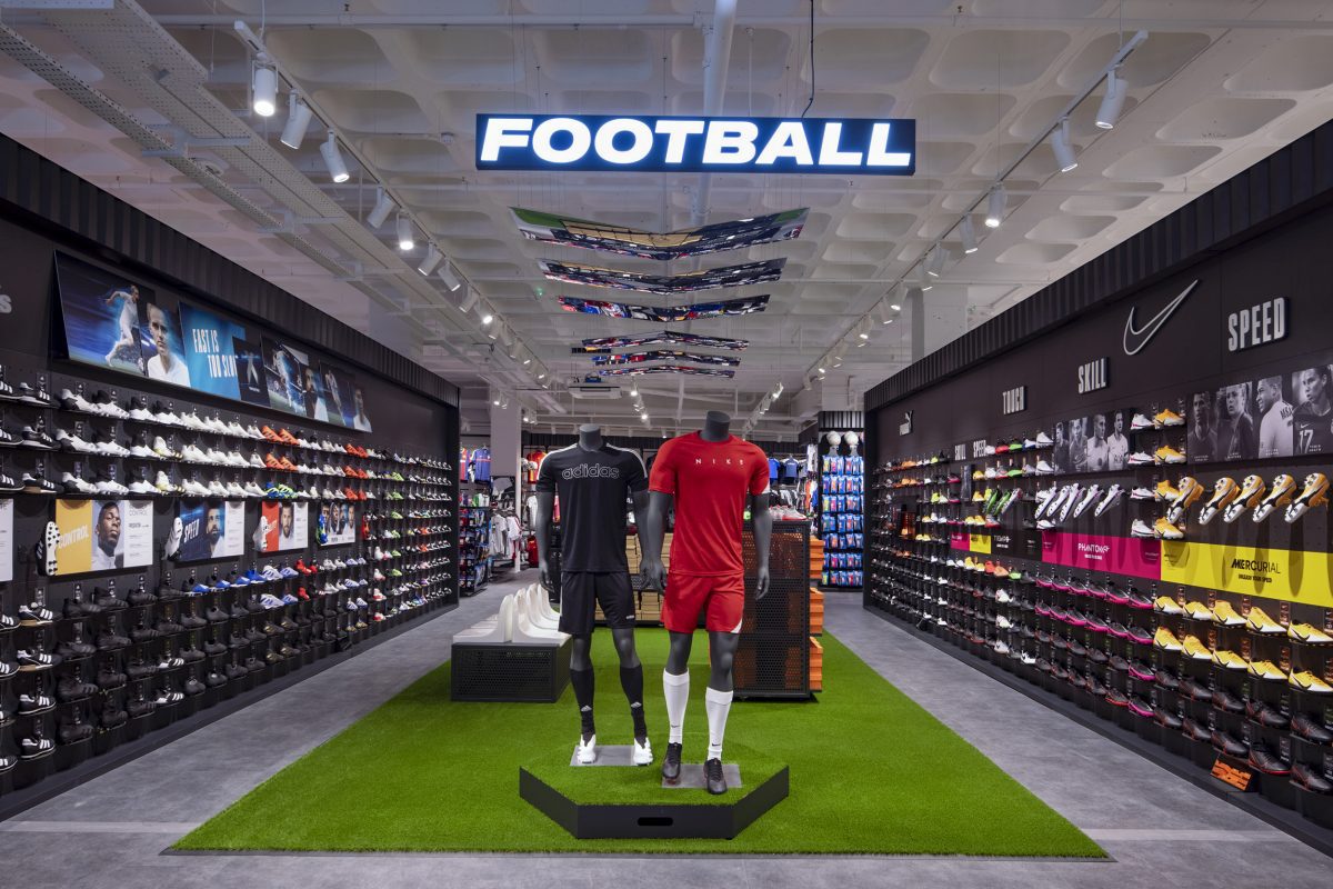 Sports+Direct++Portsmouth Mahon Point Shopping Centre