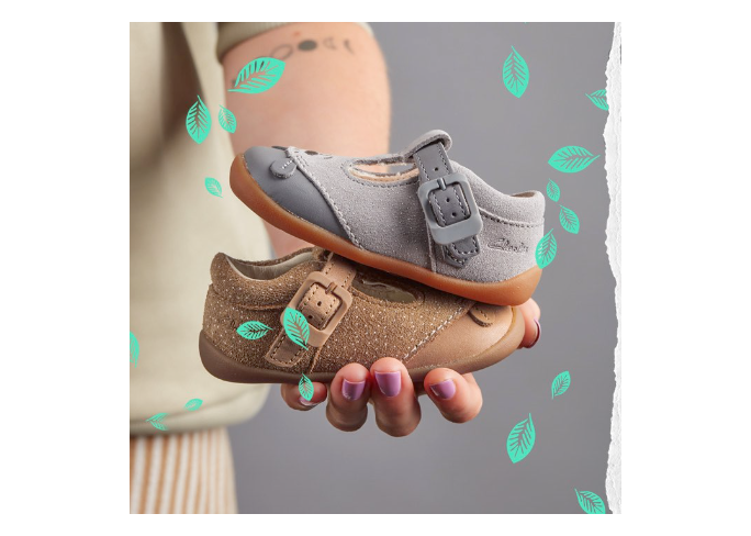 Measure and Fit Service Toddlers at Clarks | Point Shopping Centre