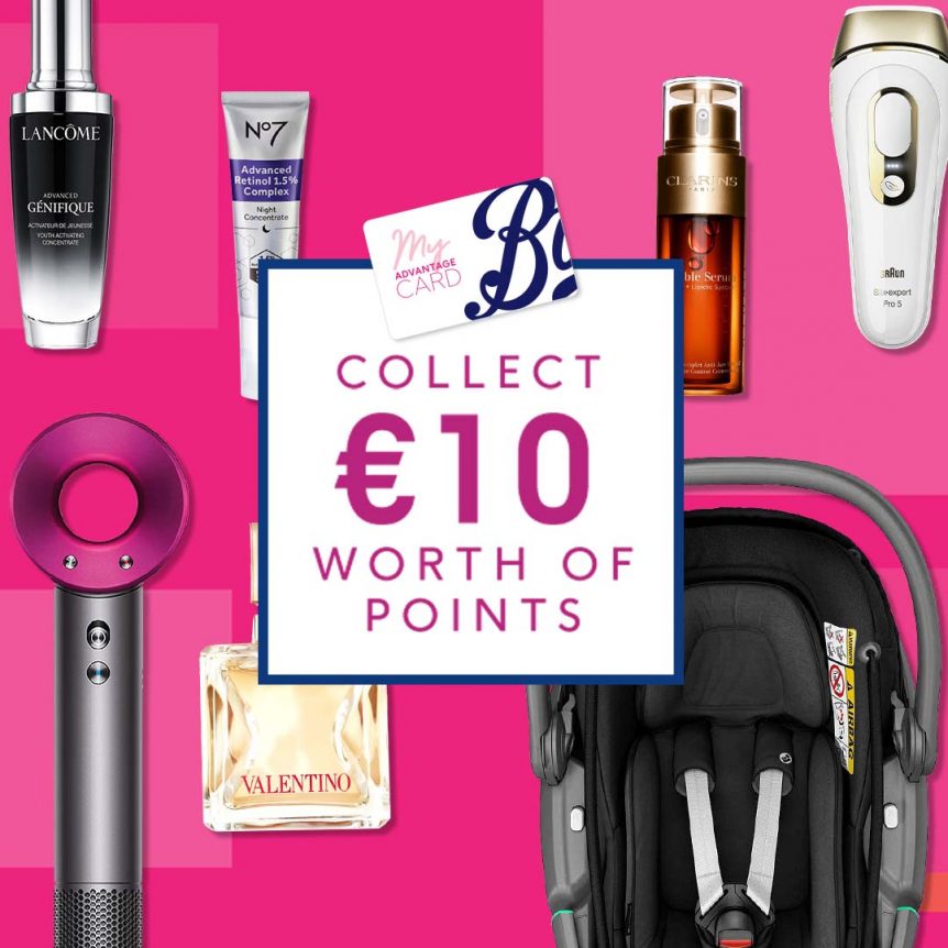 H217317 boots.ie banner resize 1080x1080 Mahon Point Shopping Centre