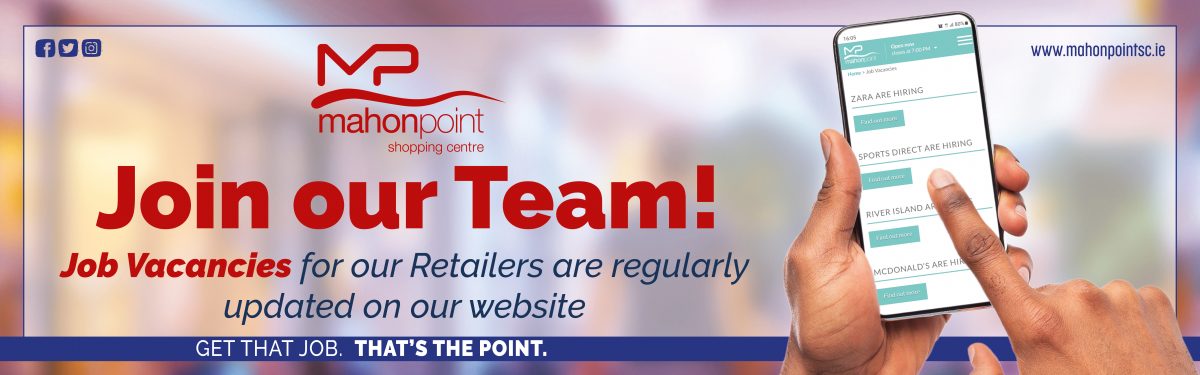 Shopping Centre Cork | Best Places to shop Cork | Mahon Point Shopping ...