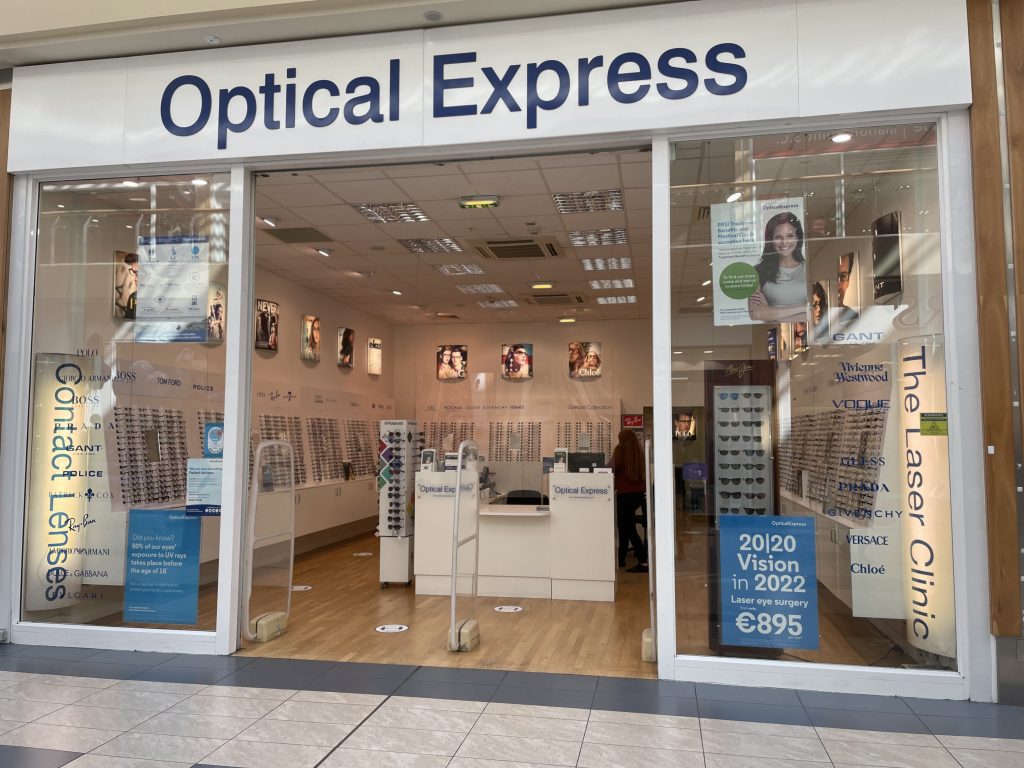 Eye Care Tips from Optical Express | Mahon Point Shopping Centre