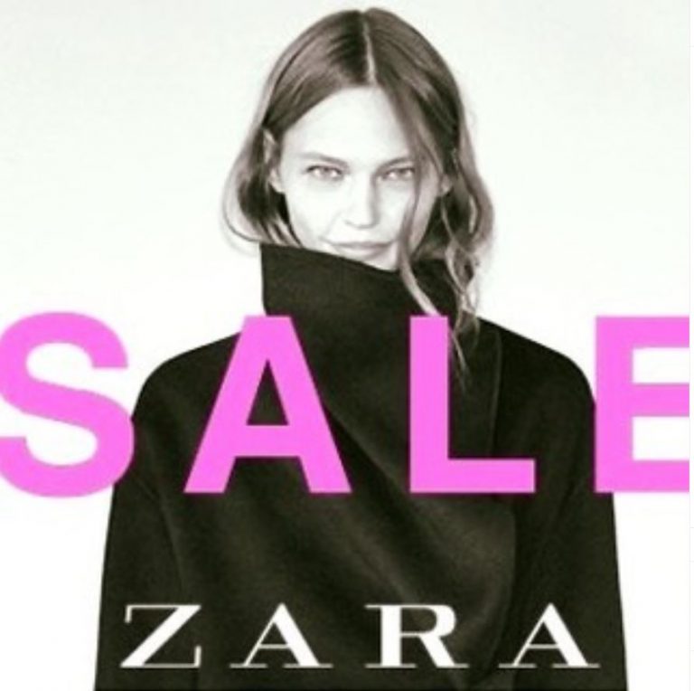 Zara Summer Sale | Mahon Point Shopping Centre