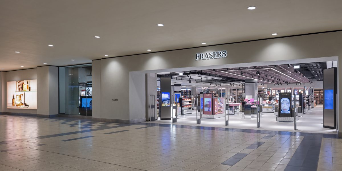 FRASERS Mahon Point Shopping Centre