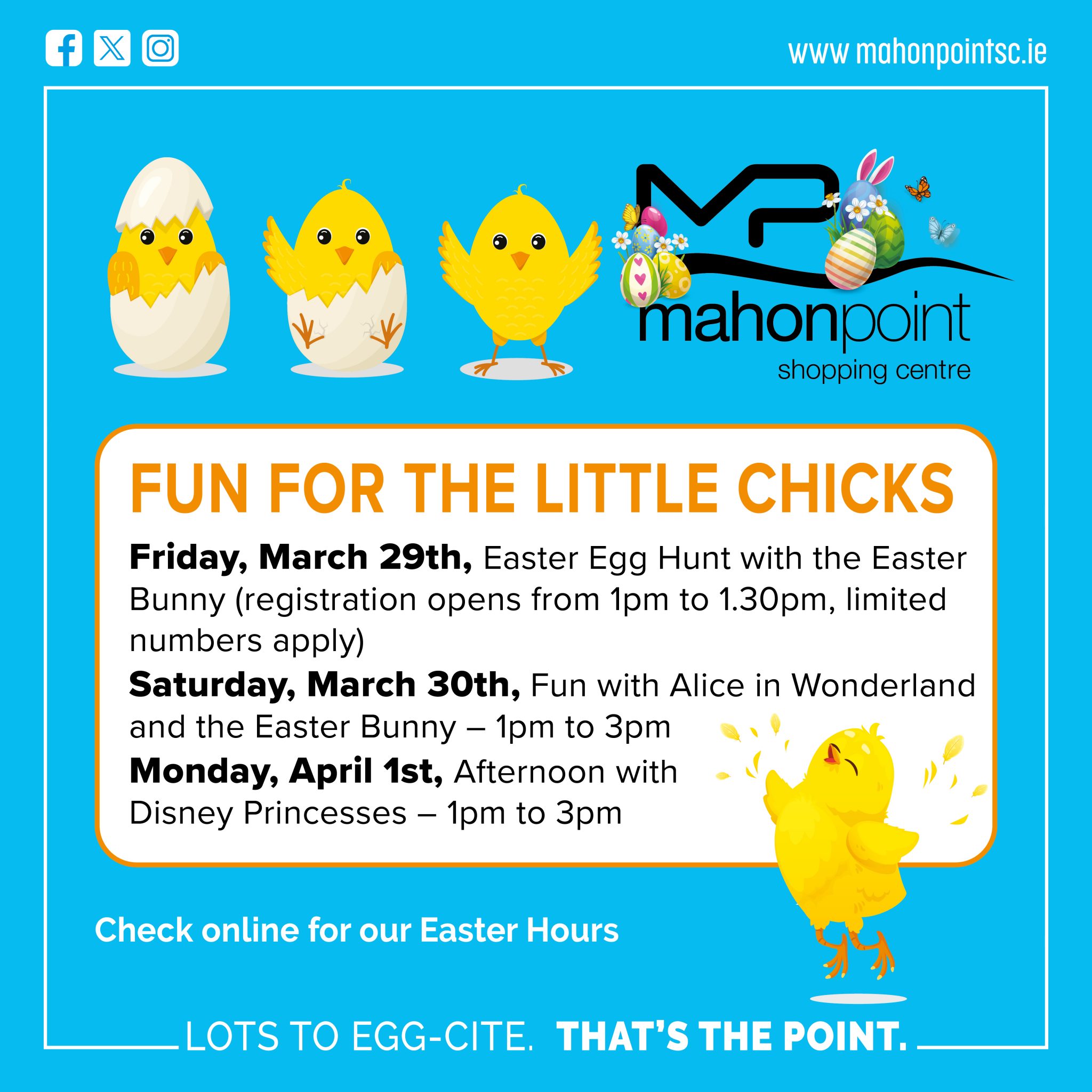 MAHON POINT 230278 Instagram Post 1080x1080px2 Mahon Point Shopping