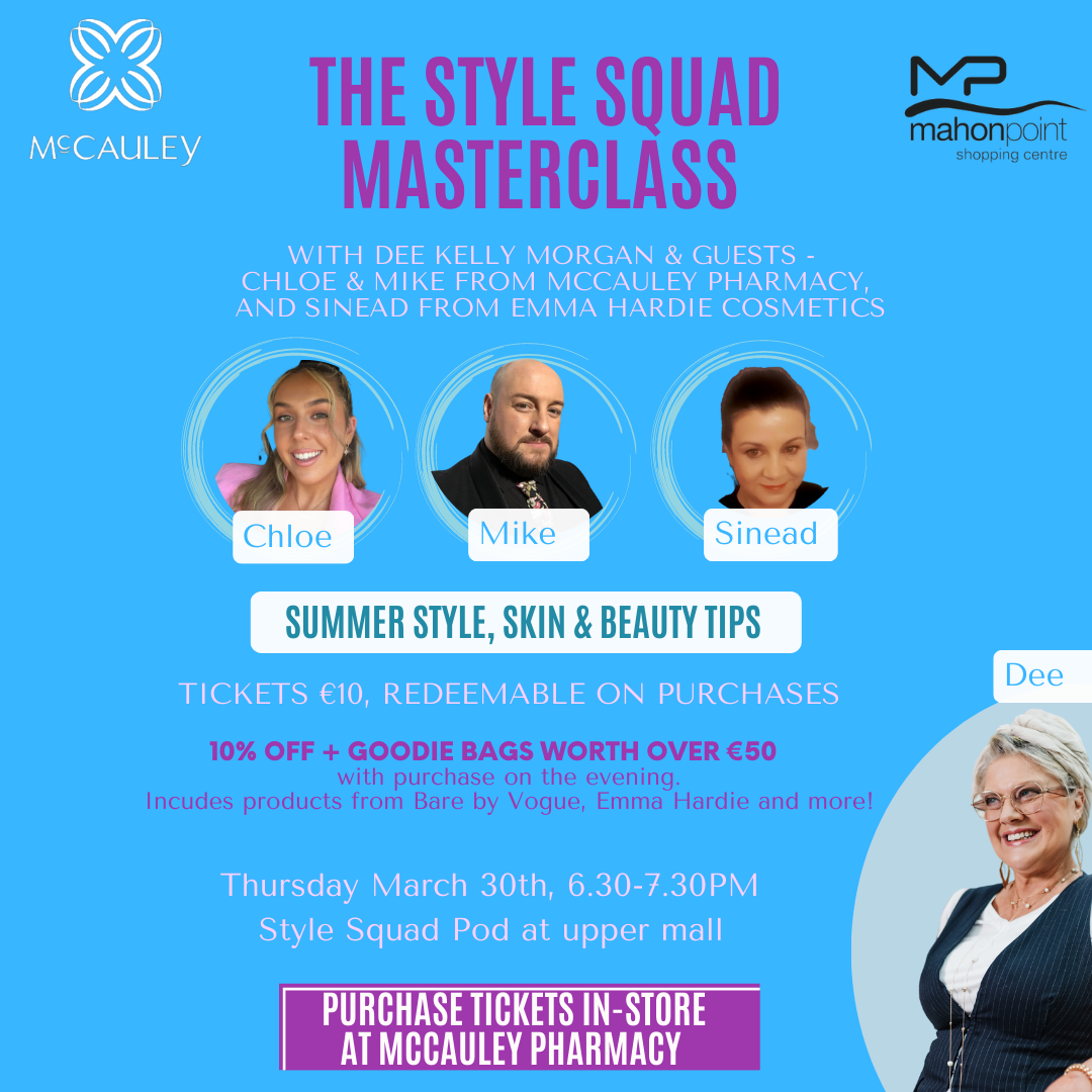 ss-masterclass-spring-insta-mahon-point-shopping-centre