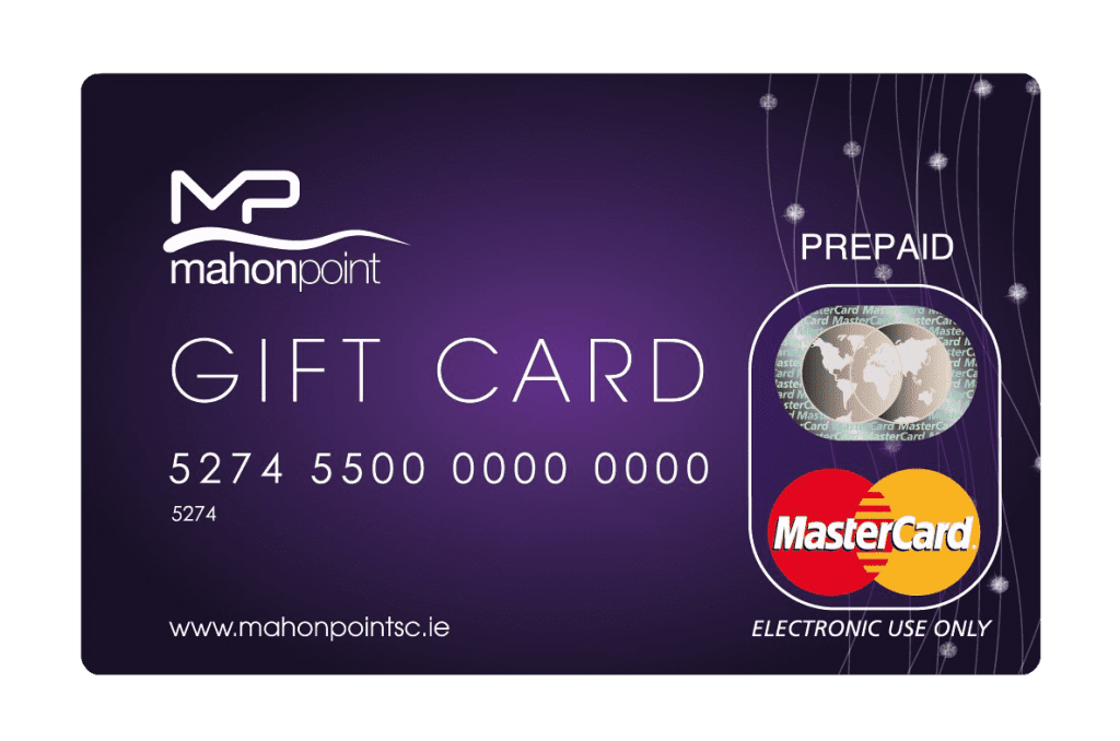 Point Gift Gift Card Update - September 29th 2023 | Mahon Point Shopping Centre