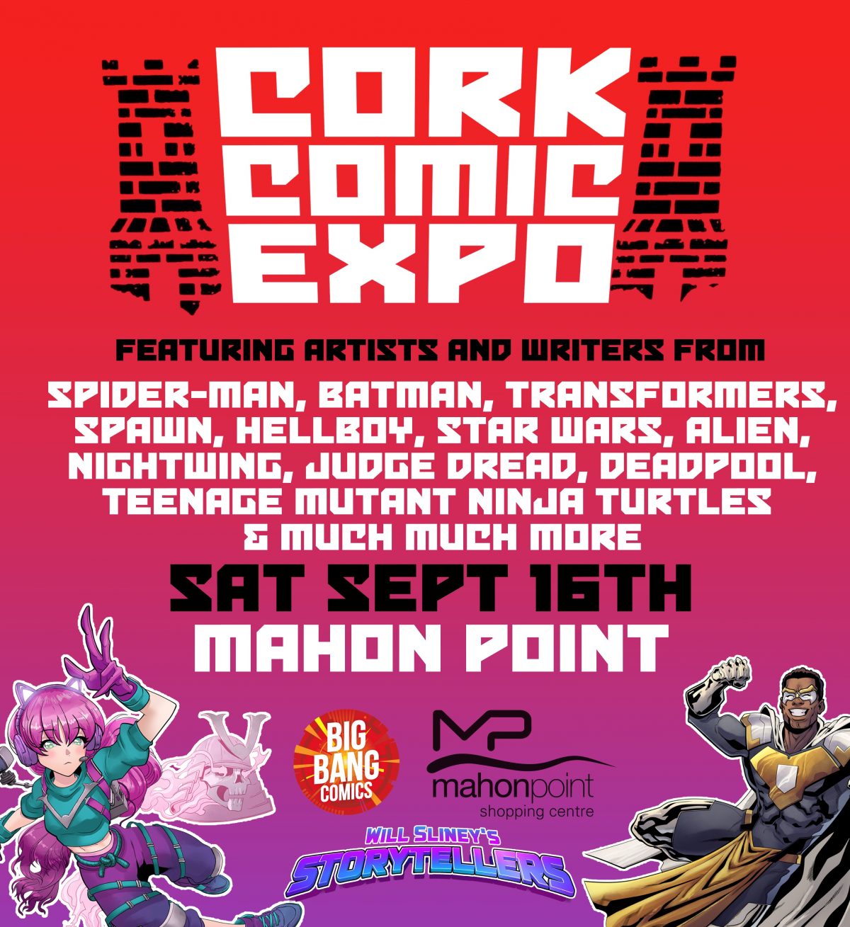 Indo Mahon Point Shopping Centre