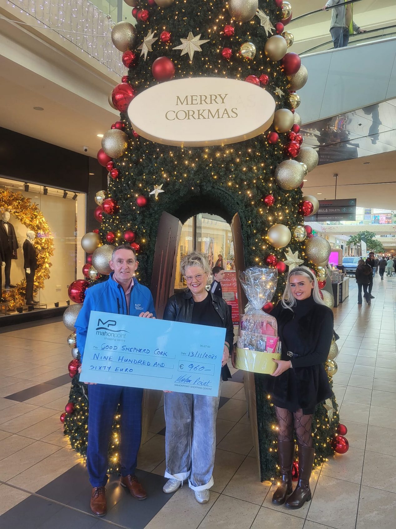Supporting Good Shepherd Cork/Edel House | Mahon Point Shopping Centre